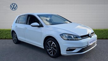 Volkswagen Golf 1.5 TSI EVO 150 Match 5dr DSG Petrol Hatchback
